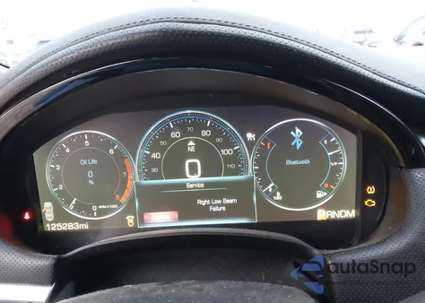 2013 Cadillac Xts Premium Collection z USA, uszkodzony, nr VIN 2G61T5S34D9218831